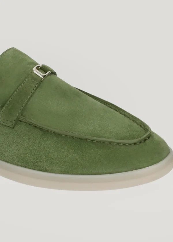 Lola Cruz Loafers-RHODES LOAFER