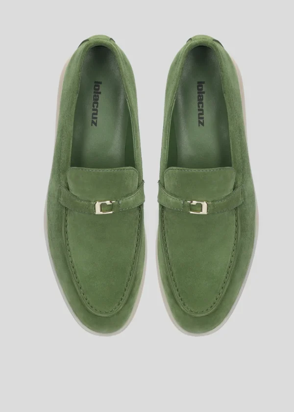Lola Cruz Loafers-RHODES LOAFER