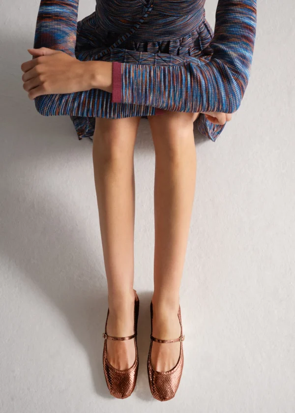 Lola Cruz Bailarinas-RIMA FLATS