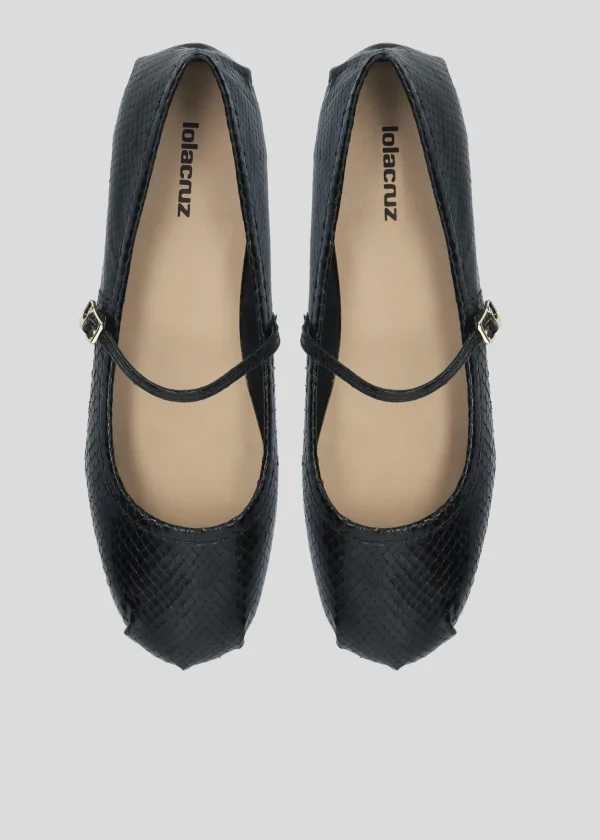 Lola Cruz Bailarinas-RIMA FLATS