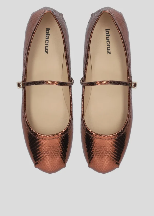 Lola Cruz Bailarinas-RIMA FLATS