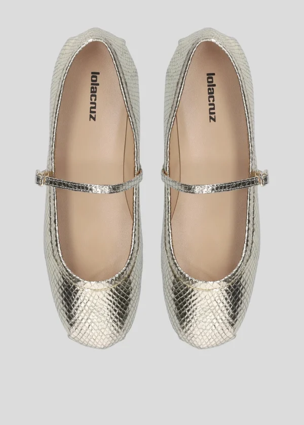 Lola Cruz Bailarinas-RIMA FLATS
