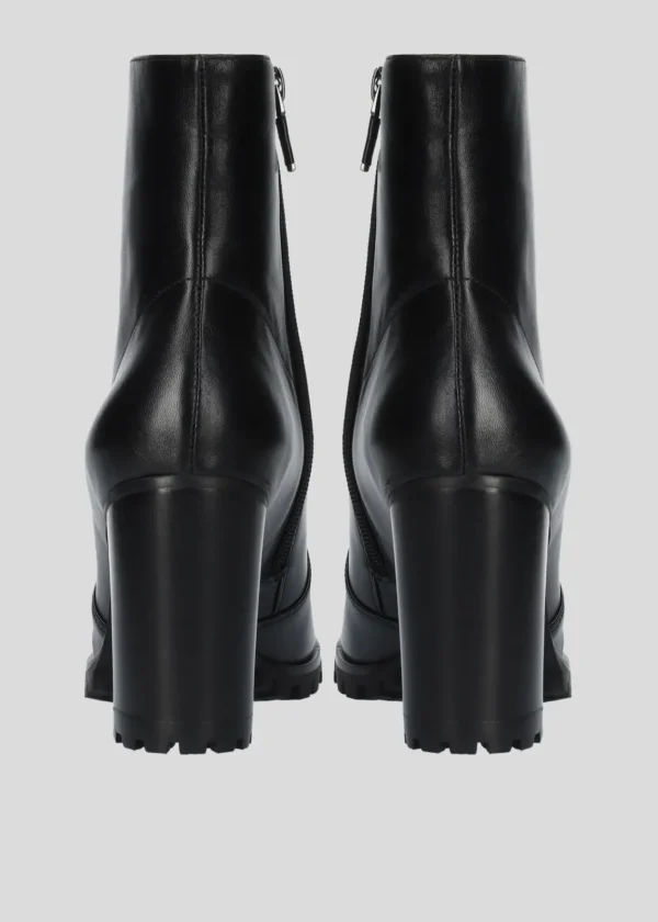 Lola Cruz Botines-RIMBA ANKLE-BOOTS