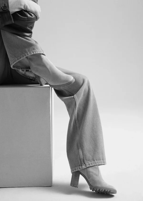 Lola Cruz Botines-RIMBA ANKLE-BOOTS