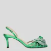 Lola Cruz Sandalias Tacon-ROSE SANDAL 65
