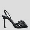 Lola Cruz Sandalias Tacon-ROSE SANDAL 95