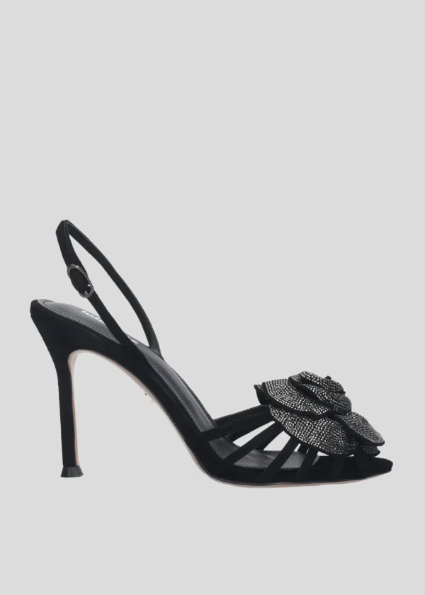 Lola Cruz Sandalias Tacon-ROSE SANDAL 95