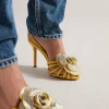 Lola Cruz Sandalias Tacon-ROSE SANDAL 95