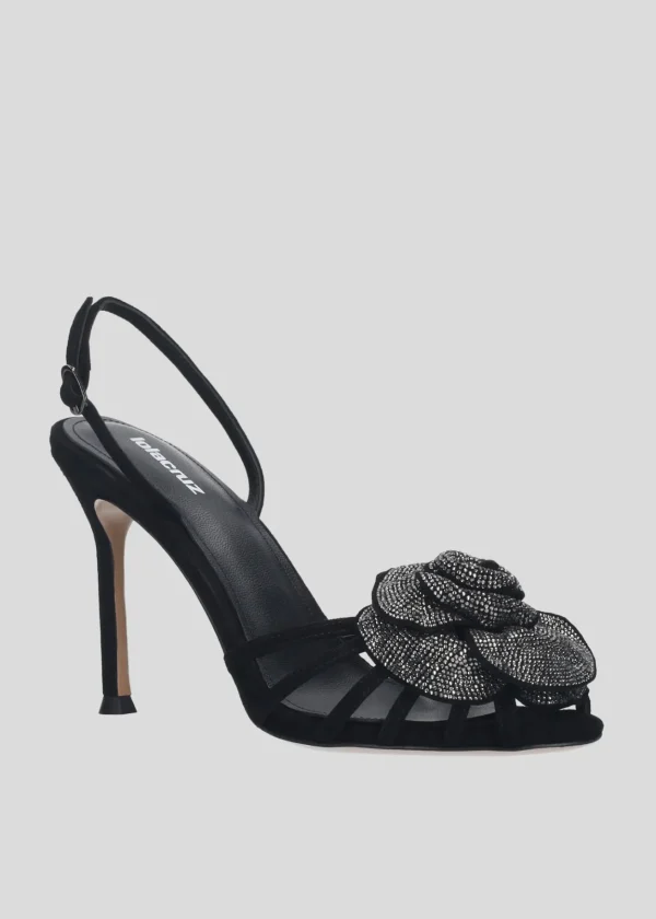 Lola Cruz Sandalias Tacon-ROSE SANDAL 95