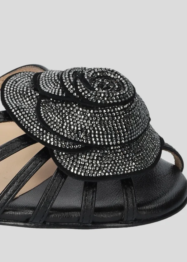 Lola Cruz Sandalias Tacon-ROSE SANDAL 65