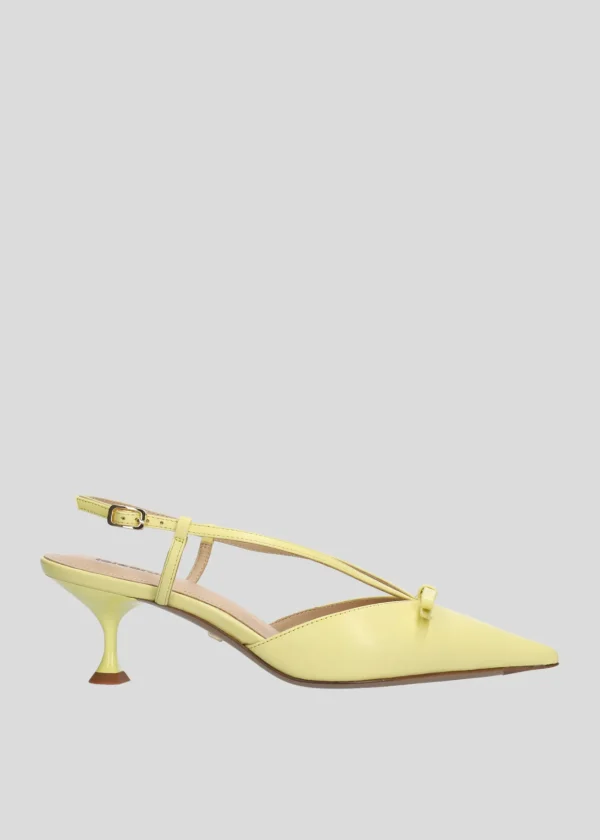 Lola Cruz Salones-SATINA HEEL SANDALS 55