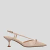 Lola Cruz Salones-SATINA HEEL SANDALS 55