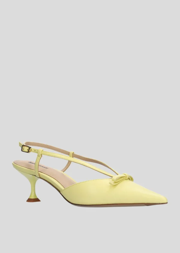 Lola Cruz Salones-SATINA HEEL SANDALS 55