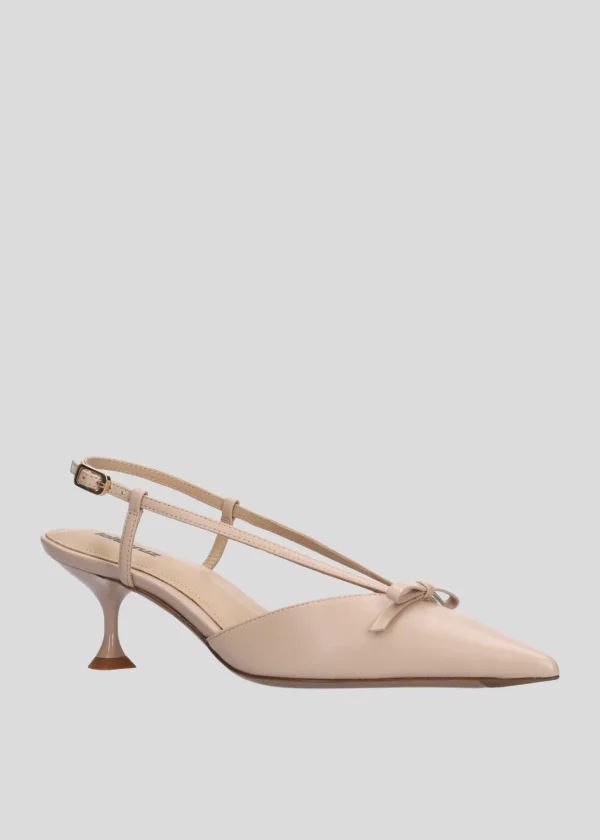 Lola Cruz Salones-SATINA HEEL SANDALS 55