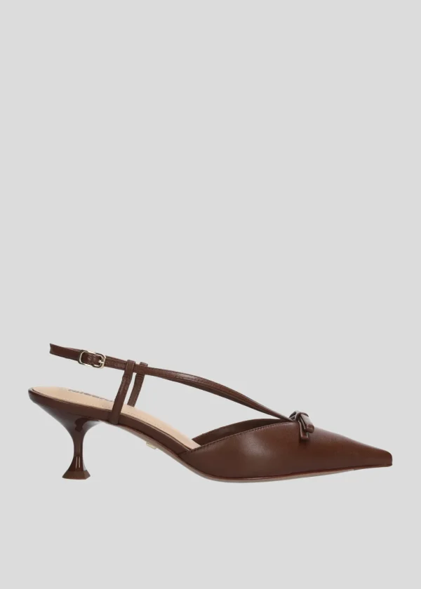 Lola Cruz Salones-SATINA HEEL SANDALS 55