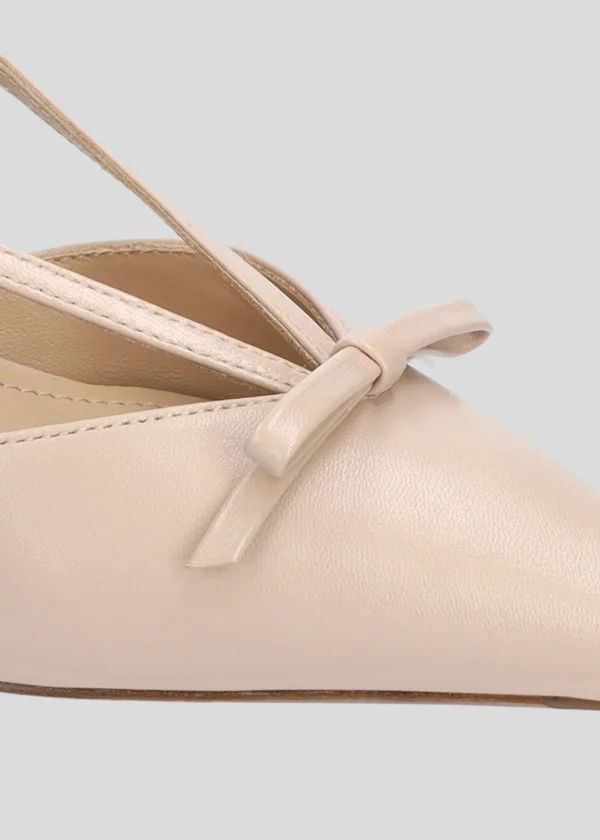Lola Cruz Salones-SATINA HEEL SANDALS 55