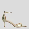 Lola Cruz Sandalias Tacon-SCARLETT HEEL SANDALS 65