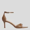 Lola Cruz Sandalias Tacon-SCARLETT HEEL SANDALS 65
