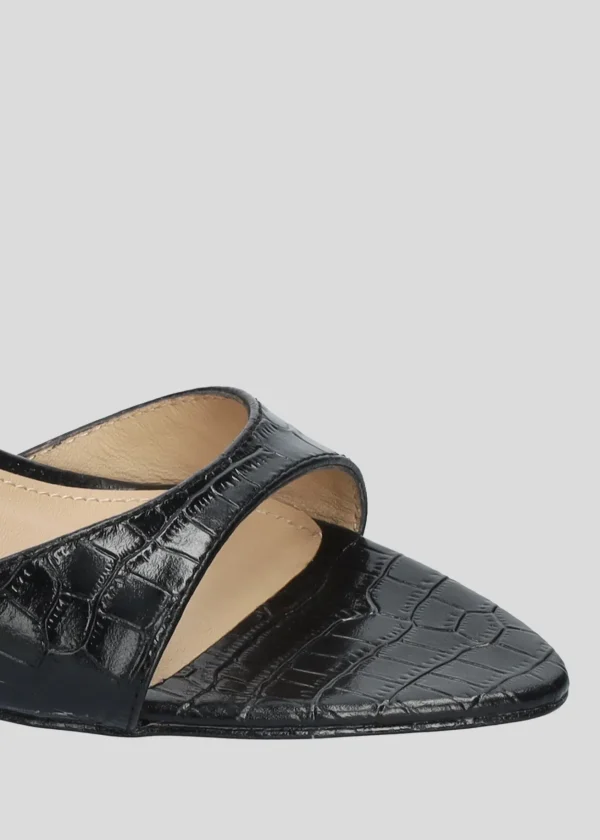 Lola Cruz Sandalias Tacon-SCARLETT HEEL SANDALS 65