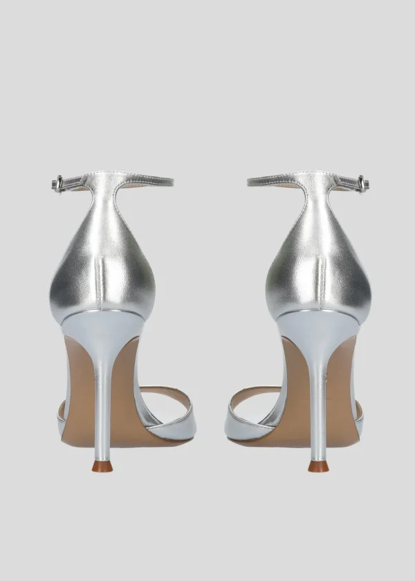 Lola Cruz Sandalias Tacon-SCARLETT HEEL SANDALS 95