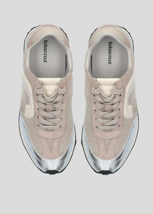 Lola Cruz Sneakers-Deportivos-SERENA