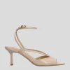 Lola Cruz Sandalias Tacon-STREEP HEEL SANDALS 65