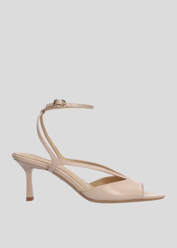 Lola Cruz Sandalias Tacon-STREEP HEEL SANDALS 65
