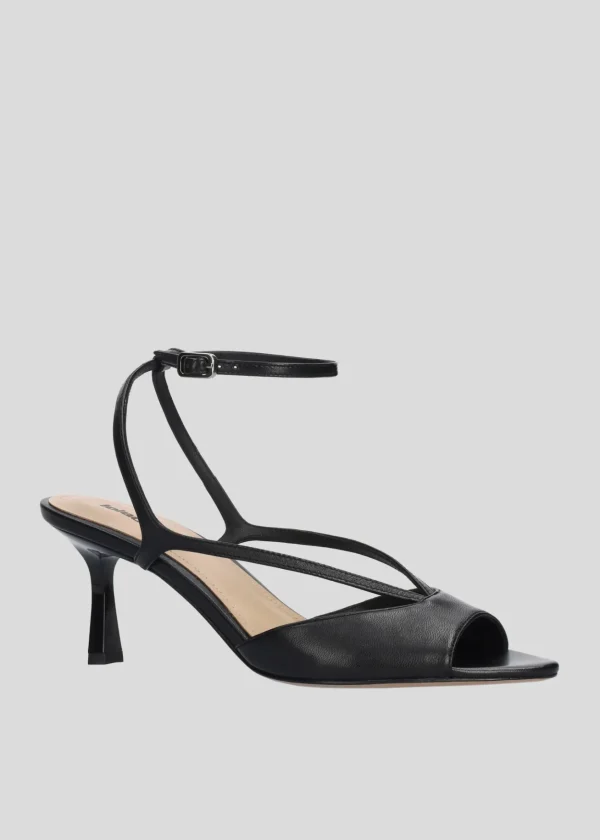 Lola Cruz Sandalias Tacon-STREEP HEEL SANDALS 65
