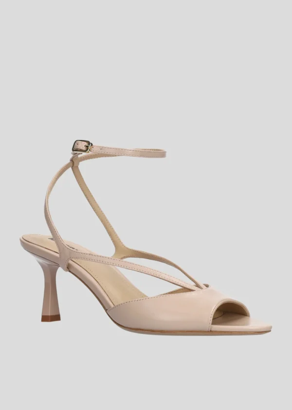 Lola Cruz Sandalias Tacon-STREEP HEEL SANDALS 65