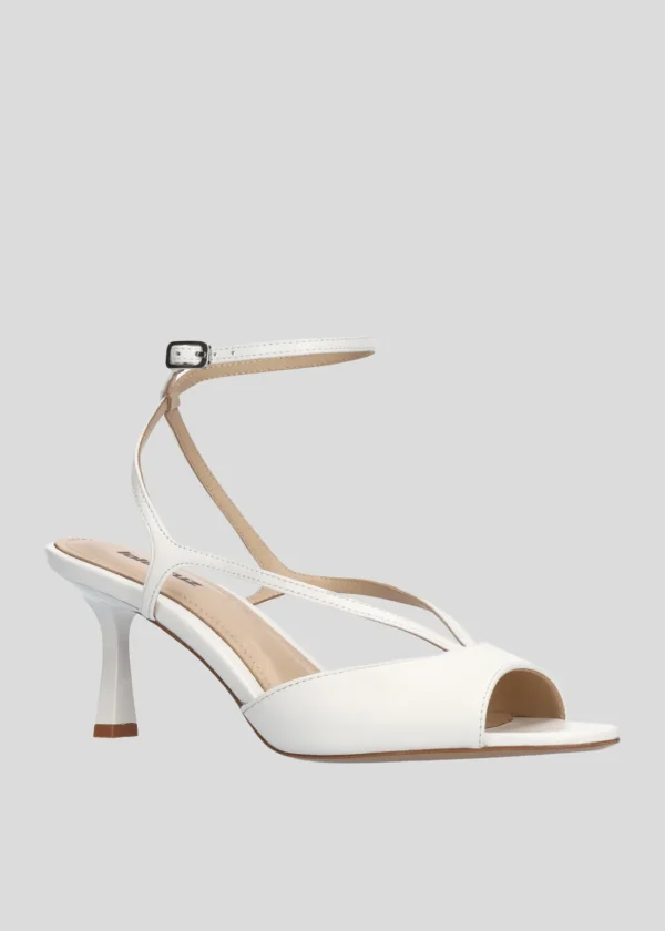 Lola Cruz Sandalias Tacon-STREEP HEEL SANDALS 65