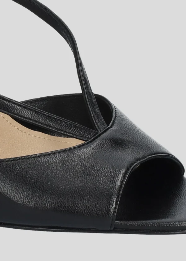 Lola Cruz Sandalias Tacon-STREEP HEEL SANDALS 95