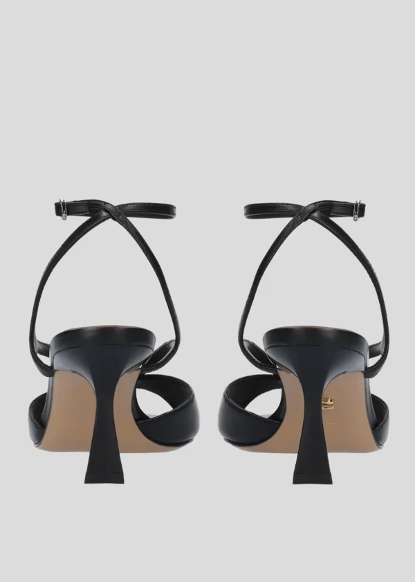 Lola Cruz Sandalias Tacon-STREEP HEEL SANDALS 65
