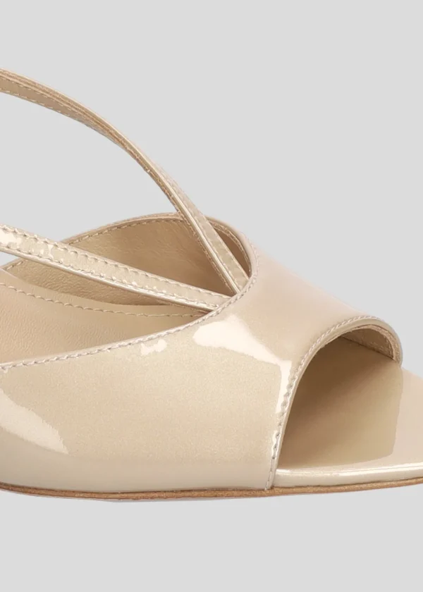 Lola Cruz Sandalias Tacon-STREEP HEEL SANDALS 65