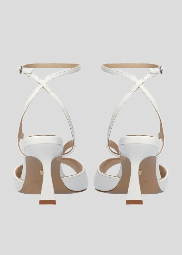 Lola Cruz Sandalias Tacon-STREEP HEEL SANDALS 65