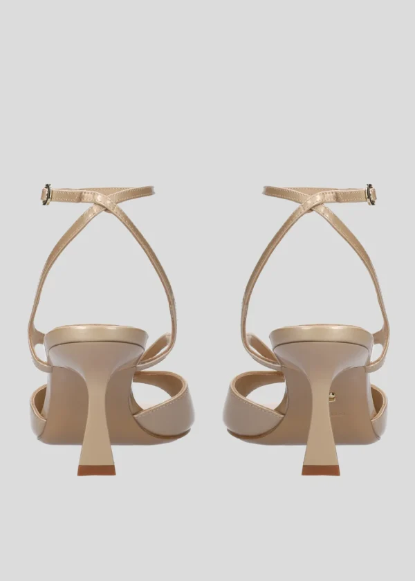 Lola Cruz Sandalias Tacon-STREEP HEEL SANDALS 65