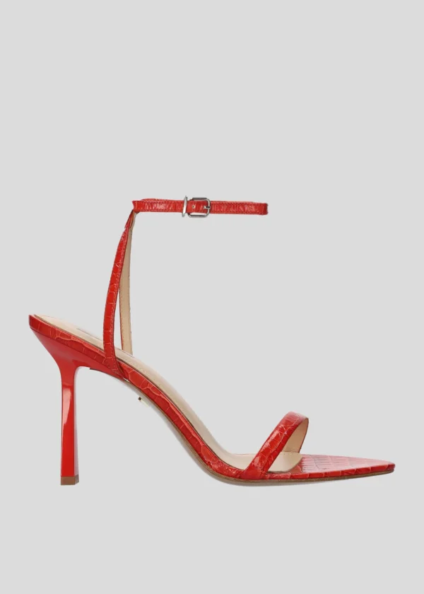 Lola Cruz Sandalias Tacon-SUMMER HEEL SANDALS 95