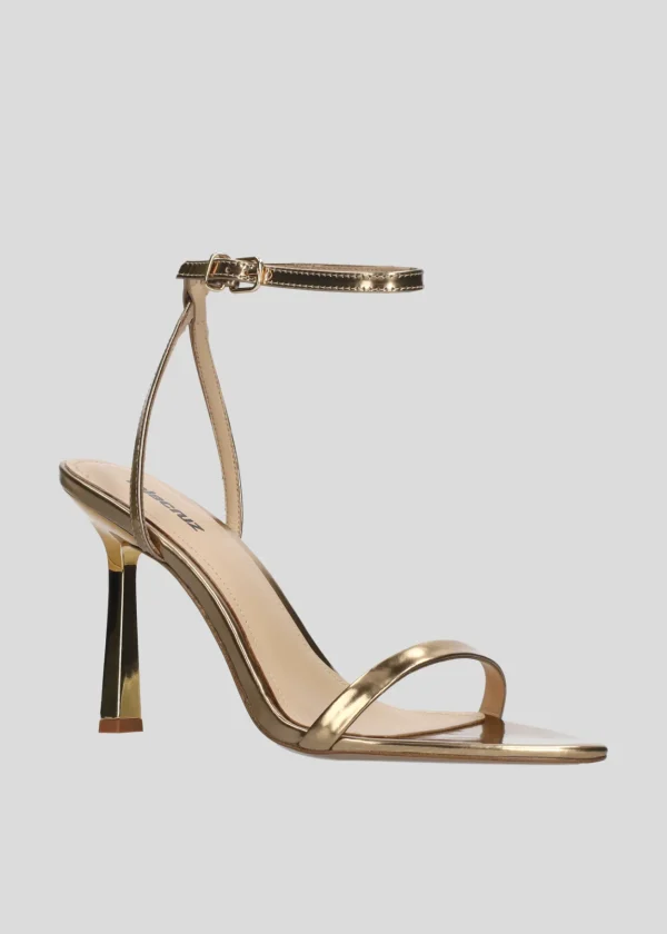 Lola Cruz Sandalias Tacon-SUMMER HEEL SANDALS 95