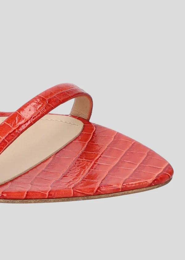Lola Cruz Sandalias Tacon-SUMMER HEEL SANDALS 95