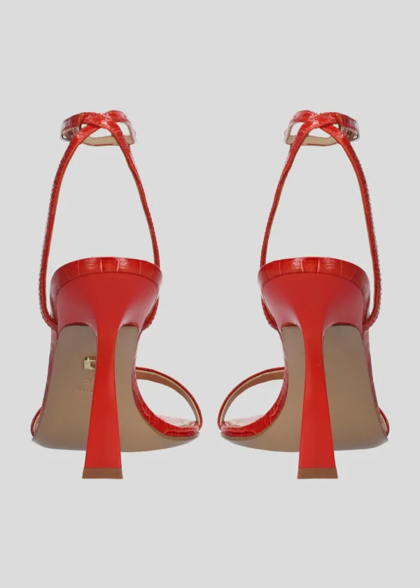 Lola Cruz Sandalias Tacon-SUMMER HEEL SANDALS 95