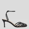 Lola Cruz Sandalias Tacon-TANGO HEEL SANDALS 65