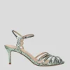 Lola Cruz Sandalias Tacon-TANGO SANDAL 65