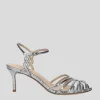 Lola Cruz Sandalias Tacon-TANGO SANDAL 65