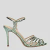 Lola Cruz Sandalias Tacon-TANGO SANDAL 95