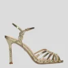 Lola Cruz Sandalias Tacon-TANGO SANDAL 95