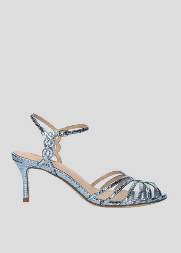 Lola Cruz Sandalias Tacon-TANGO SANDAL 65