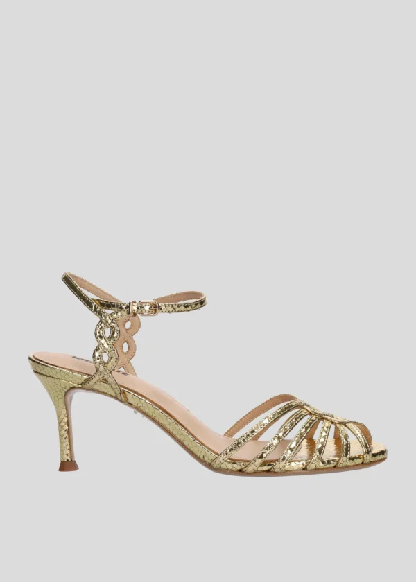 Lola Cruz Sandalias Tacon-TANGO SANDAL 65