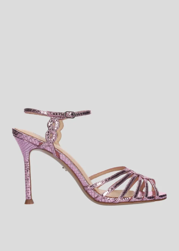 Lola Cruz Sandalias Tacon-TANGO SANDAL 95