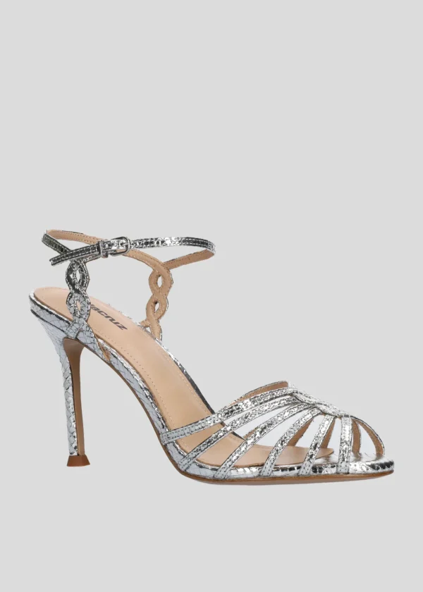 Lola Cruz Sandalias Tacon-TANGO SANDAL 95