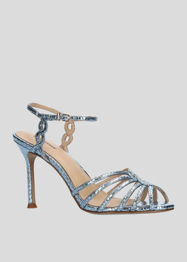 Lola Cruz Sandalias Tacon-TANGO SANDAL 95