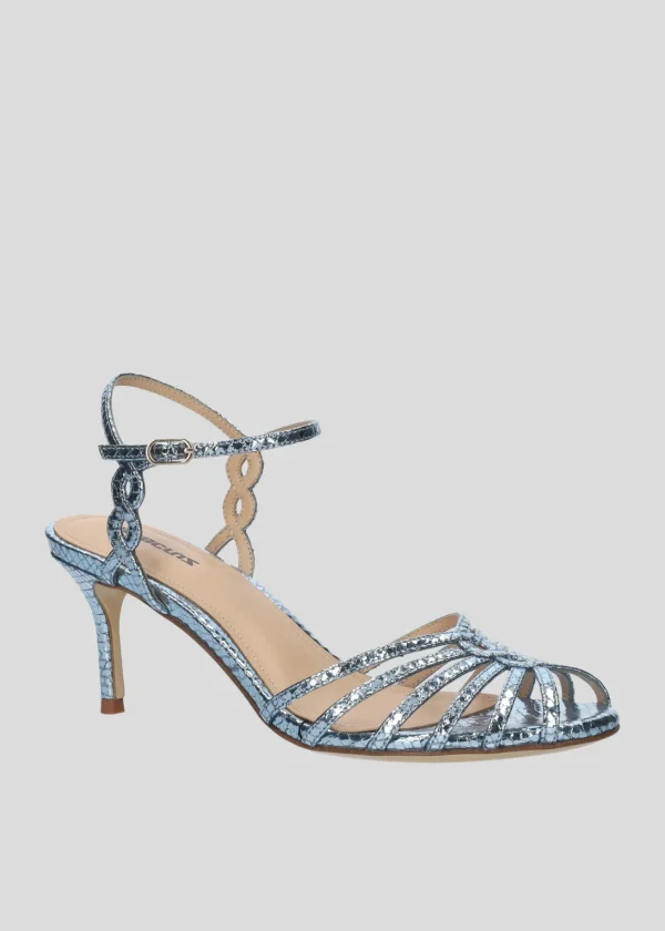 Lola Cruz Sandalias Tacon-TANGO SANDAL 65